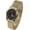 Black/Gold, variant on Collections New Womens 36MM Large Clear Number Dial Japanese Movt Stretch Watch