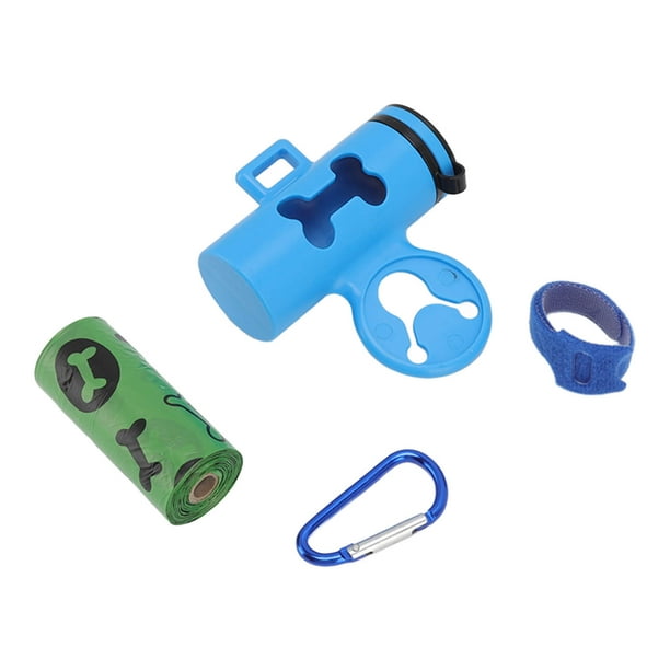 Soporte para bolsas de excrementos de perros, Dispensador de bolsas para excrementos de perros Soporte para bolsas de excrementos de perros Dispensador de bolsas de excrementos para perros Solución innovadora