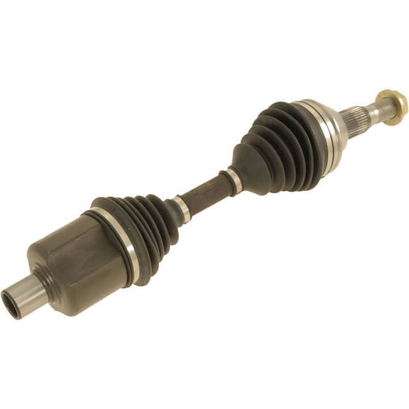 Front Left CV Axle Assembly - Compatible with 2005 - 2008 Pontiac Grand Prix 5.3L V8 2006 2007