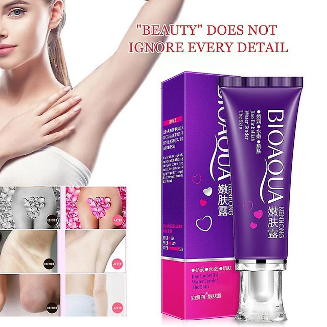 Labios vaginales para mujeres, parte privada, rosa, axila, blanqueamiento íntimo, pezón oscuro, crema blanqueadora Anal, cuidado de la piel, crema corporal, Corea Feliz Sencillez