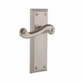 thumbnail image 5 of Grandeur Newport Door Lever with Fifth Avenue Plate, 5 of 6