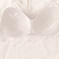 thumbnail image 7 of ChoXxx Women's Lace Backless Camisole Removable Padding Braless Strap Casual White M, 7 of 7