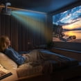 thumbnail image 5 of Restored Hisense C2 Ultra, Triple Laser Smart Portable Projector, 4K UHD, 3,000 Lumens, 65” – 300”, Dolby Vision, IMAX Enhanced, Sound by JBL, Netflix Included, Designed for Xbox, Optical Zoom, 5 of 19