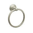 thumbnail image 3 of Rohl Rot4 Acqui 6-1/4" Wall Mounted Towel Ring - Chrome, 3 of 7