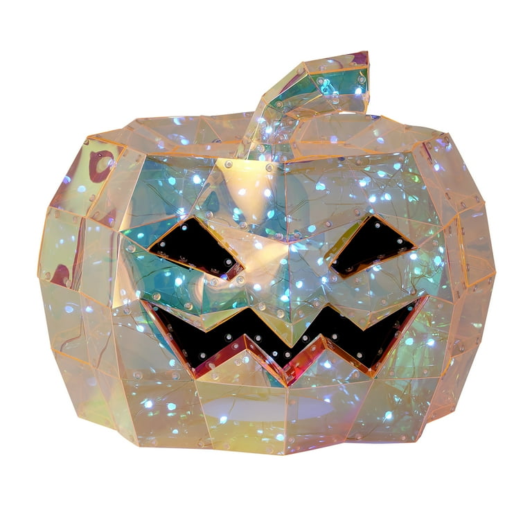 Seasonal LLC Halloween LED Lights - Prismatic Iridescent