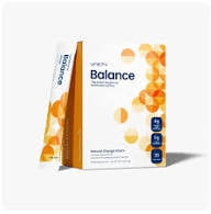 nicity Balance Drink Mix Duo Pack, Mixed Berry & Orange, 60 Sachets Total (2 Boxes x 30), Fiber Drink Mix Powder, Low Calorie Daily Beverage, Travel Friendly Sachets for Men & Women