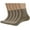 Army Green, variant on SERISIMPLE Bamboo Men Breathable Sock Low Quarter Thin Ankle Comfort Cool Soft Socks 5 Pairs (Army Green, Large)