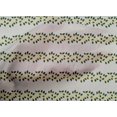 thumbnail image 4 of oneOone Cotton Cambric Dark Teal Green Fabric Leaves Block Sewing Fabric By The Yard Printed Diy Clothing Sewing Supplies 56 Inch Wide, 4 of 4