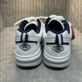 thumbnail image 4 of New Balance 608 v5 Mens Training 11D White Navy Sneakers Shoes Dad Grandpa New, 4 of 5