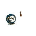 thumbnail image 6 of CoudarTitie Figurine Craft Knick Knack Resin Statue Decorative Party Favor for House Decorations Bookshelf Living Room Indoor Desk Bedroom, 6 of 8