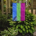 thumbnail image 2 of Carolines Treasures CK8008GF Polisexual Pride Flag Garden Size Small multicolor, 2 of 3