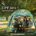 thumbnail image 3 of Coleman Skyshade 10 x 10 Screen Dome Tent, 3 of 6