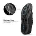 thumbnail image 4 of NORTIV 8 Mens Womens Quick Dry Water Shoes - Barefoot Aqua Swim Shoes for Beach Sports, Fishing, Hiking, Boating & Surfing, 4 of 9