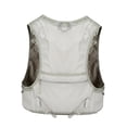 thumbnail image 3 of Almencla Vest Rucksack Adjustable Pack for Camping Hiking Cycling Gray, 3 of 8