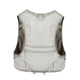 thumbnail image 3 of Chaleco de hidratación, mochila ajustable para correr, transpirable para hombres Gris, 3 of 9