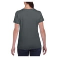 thumbnail image 2 of MmF - Women's T-Shirt Short Sleeve - Halloween Pirate Aaaaaargggh!, 2 of 2