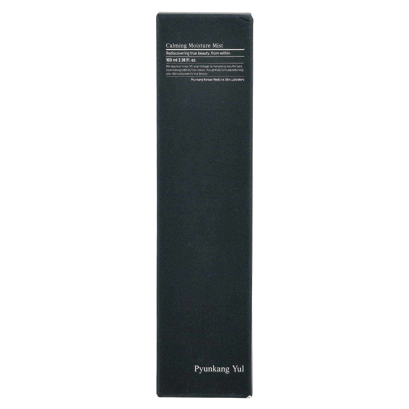Pyunkang Yul Calming Moisture Mist , 3.38 fl oz (100 ml)