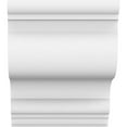 thumbnail image 2 of Ekena Millwork 7"W x 10"D x 10"H Standard Scroll Architectural Grade PVC Corbel, 2 of 4