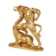 thumbnail image 3 of Estatua de toro y oso, estatua de mesa, escultura artesanal de animales para inversores estilo A, 3 of 9