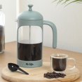 thumbnail image 5 of Prensa francesa Mr. Coffee Retro Brew de 920 ml de vidrio de borosilicato, 5 of 5