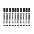 thumbnail image 2 of Non-Toxic Erasable Whiteboard Marker Pens - 10pcs Set (Black), 2 of 5