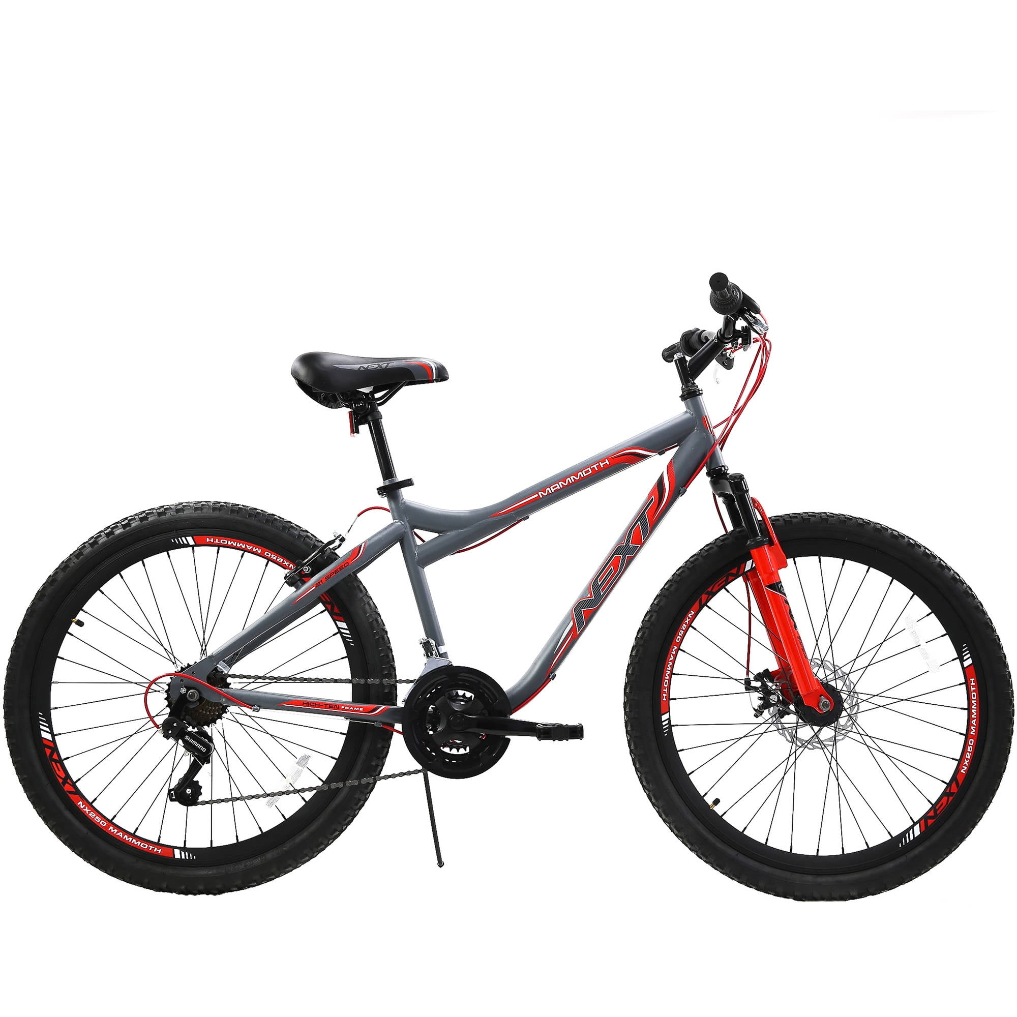 mammoth bike