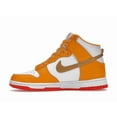 thumbnail image 2 of Nike Women's Dunk High University Gold Shoes, from StockX, 2 of 5