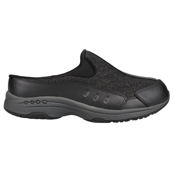 Easy Spirit  Womens Traveltime Leather Mule  Sneakers Casual Shoes Casual