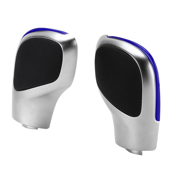 Knob Side Cover, Knob Side Trim Replacement Meticulous Craftsmanship Reliable ABS For Car