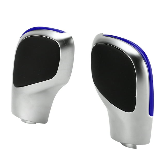 Knob Side Cover, Knob Side Trim Replacement Meticulous Craftsmanship Reliable ABS For Car