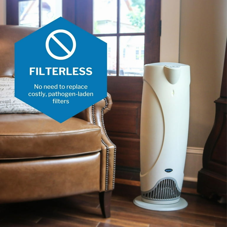 Filterless air clearance purifier walmart