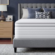 Avenco Luna 14 Medium Hybrid Mattress, Queen Size