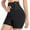 Black, variant on WMTBSRSW Women Shapewear with Hook Zipper Closure Tummy Control Butt Lifting Panties High Waisted Shaping Shorts Body Shaper Butt Lifter Girdle