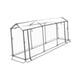 thumbnail image 3 of Mini invernadero para jardín, vivero, protección de plantas, carpa transparente para plantas de patio trasero 180cmx40cmx72cm, 3 of 7