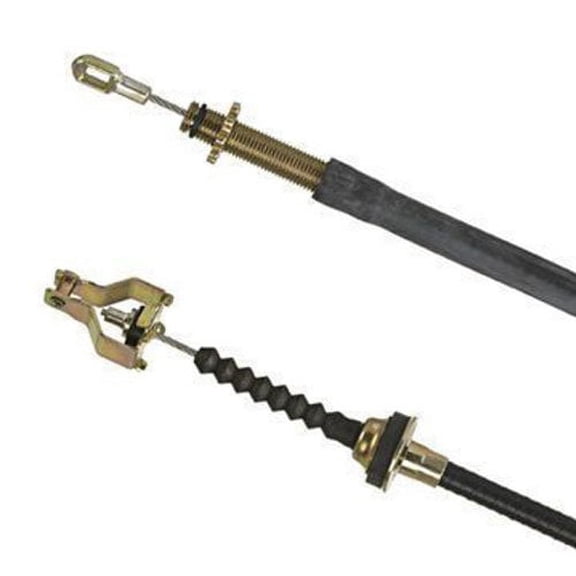 ATP Y-360 Clutch Cable Fits select: 1986-1990 HYUNDAI EXCEL, 1988-1992 MITSUBISHI PRECIS