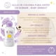thumbnail image 4 of Loción Corporal con Aroma a Lavanda para Bebé, 250 ml – Hidratación Suave y Relajante para el Sueño del Bebé, 4 of 5