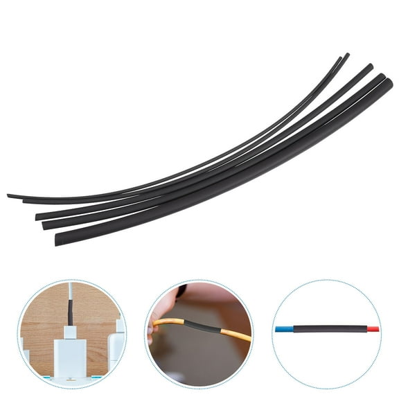 ADDHAT 70Pcs Small Heat Shrink Tubing Heat Shrink Tubes for DIY Repairs