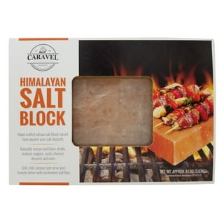 Himalayan Salt Block Barbecue Bbq Salt Slab Plat For Outdoor