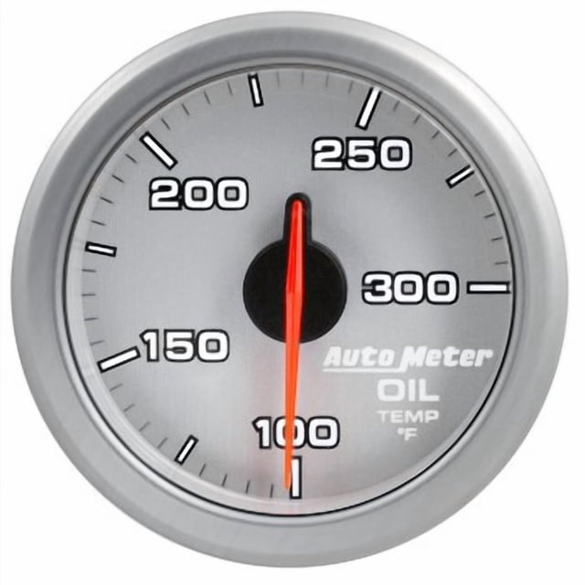 Autometer 9140 Ul Airdrive Oil Temperature Gauge