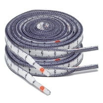 2Pair 24 27 36 45 63 72 Inch Flat Shoelaces Replacement for Sneakers Boots Rule