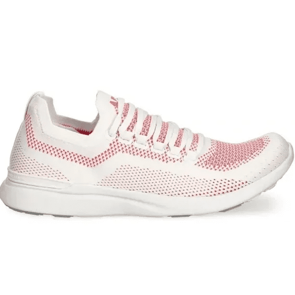 APL Men's Ivory/CedarTechLoom Breeze Sneakers. US 9