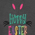 thumbnail image 3 of CafePress - Hoppy Easter T Shirt - Womens Comfort Colors® Shirt, 3 of 4