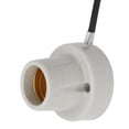 thumbnail image 1 of Reptile Heat Lamps Holder,Professional E27 Socket Reptile Heat Light Fixture Holder Suitable For Lizard Tortoise, 1 of 8