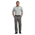 thumbnail image 4 of Dickies Men's FLEX Regular Fit Double Knee Work Pants, Gravel Gray, 32X30, 4 of 4