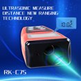 thumbnail image 3 of Digital Ultrasonic Distance Meter, Electronic Length Distance Meter with LCD Display, 3 of 5