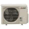 thumbnail image 5 of Mitsubishi Electric PUZ-A12NKA7 - 12,000 BTUH Heat Pump Outdoor Unit, 5 of 5