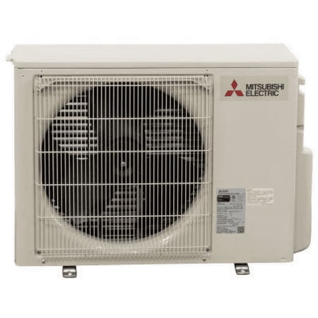 MUZ-JP09WA-U1 by Mitsubishi Electric: A 9000 BTUH Heat Pump Unit with 17.0 SEER, 115/1 Configuration