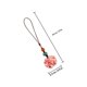 thumbnail image 2 of unbranded Telefono Cadena Con Charm De Peonía Con Detalles Y Estilo Chino Decorativo, 2 of 8