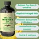 thumbnail image 3 of HASK ARGAN OIL Reparación de tratamientos acondicionadores profundos para todo tipo de cabello, color , sin gluten, sin sulfato, sin parabenos, paquete de 6, 3 of 5