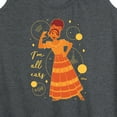 thumbnail image 3 of Encanto - All Ears Dolores - Women's Racerback Tank Top, 3 of 5